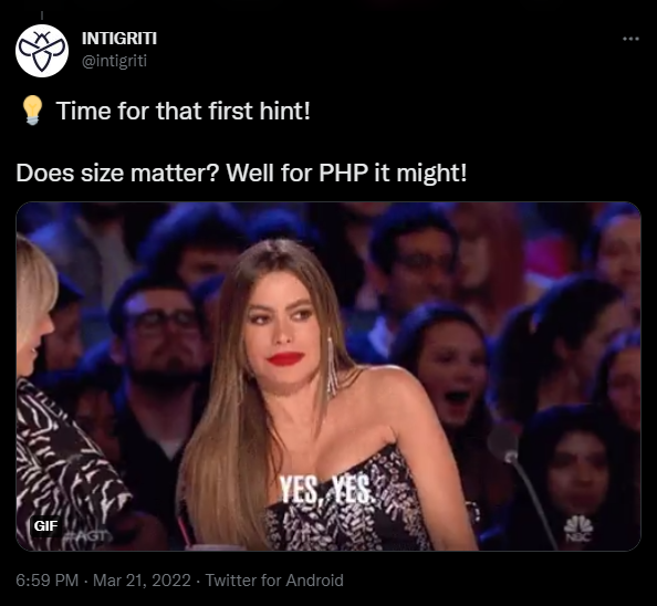 first intigriti hint