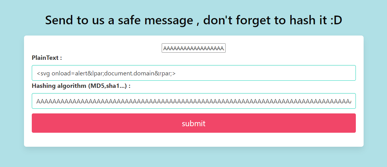 fuzzing csrf token length